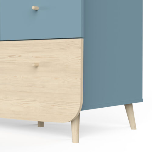 armoire 2 portes firmiana