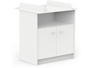 commode à langer helicia