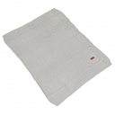 Couverture 80*100 gris