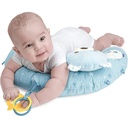 COUSSIN MON PREMIER NID BLEU