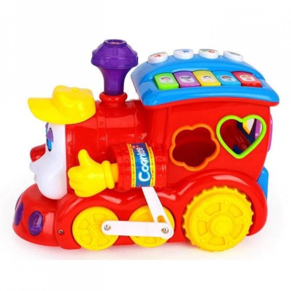 train d'apprentissage