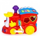 train d'apprentissage