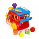 train d'apprentissage