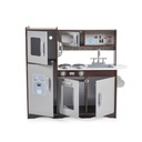 cuisine en bois  smart