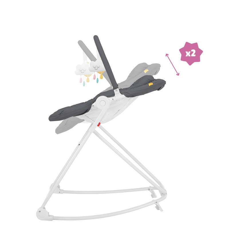 Compact'up Transat en Hauteur