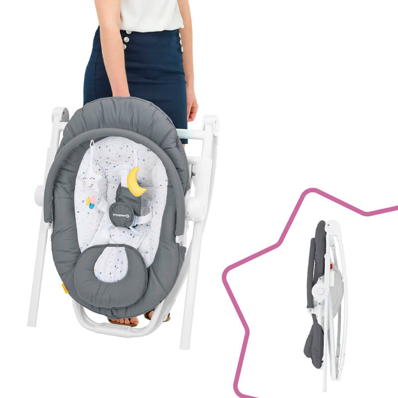 Compact'up Transat en Hauteur