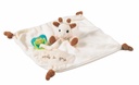 Doudou avec attache sucette