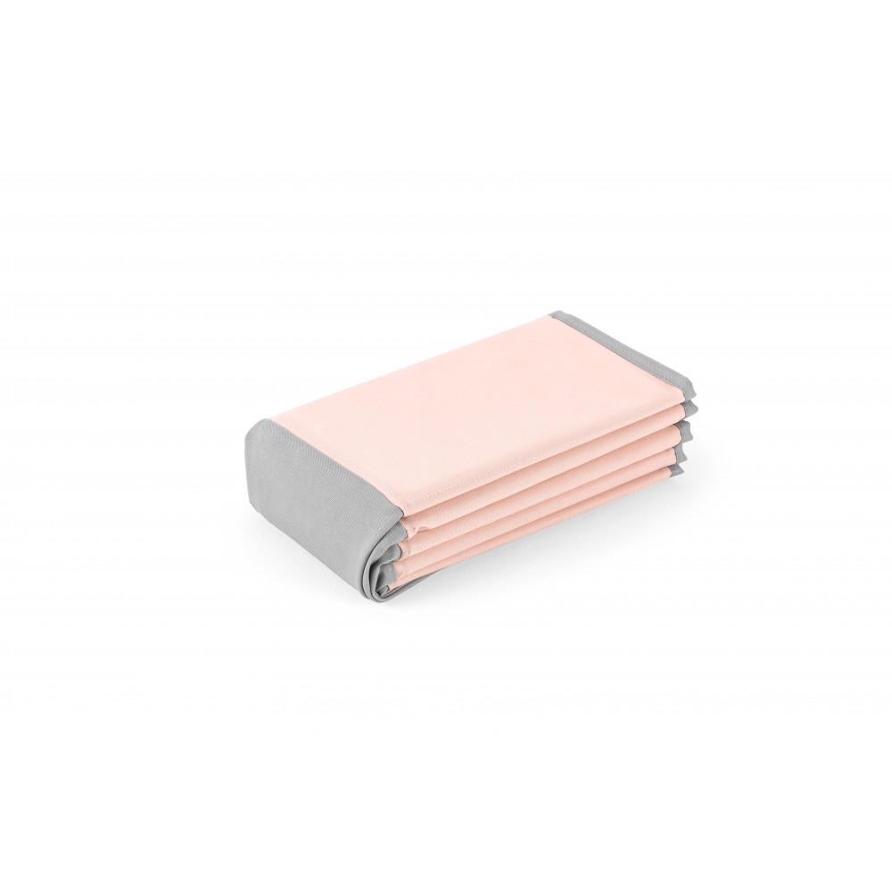 Piscine à Balles Pliante – Couleur Rose