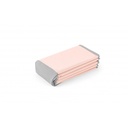 Piscine à Balles Pliante – Couleur Rose