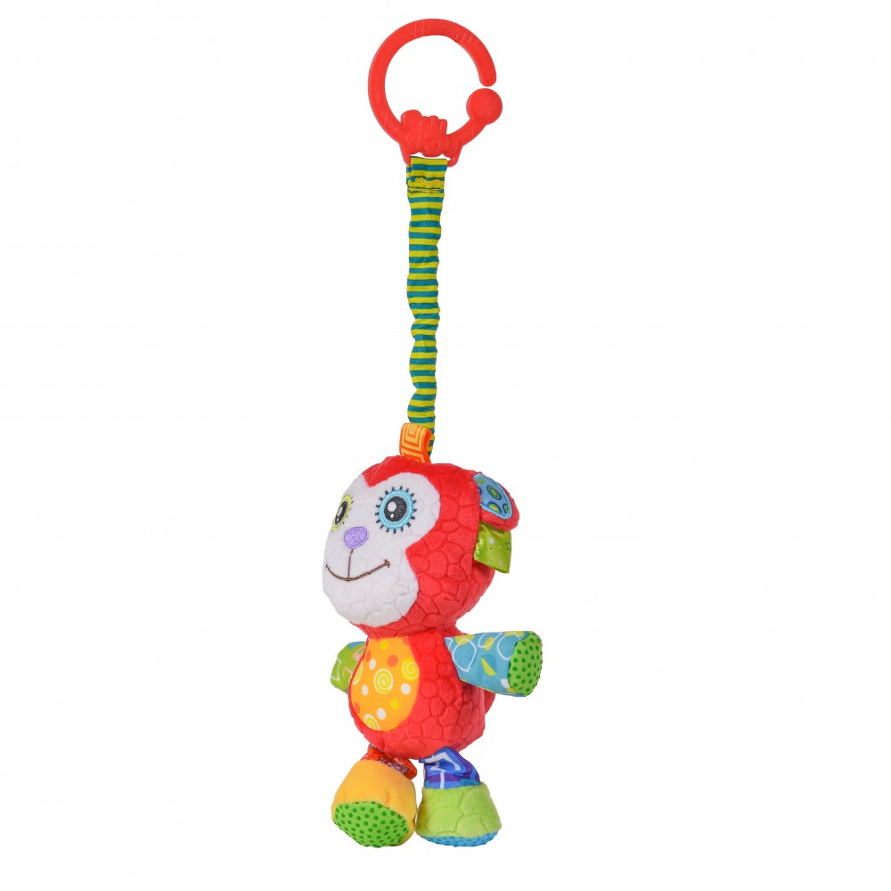 jouet d'éveil singe