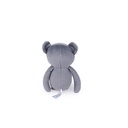peluche teddy gris