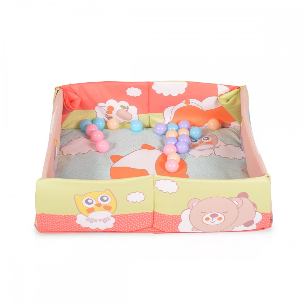 Tapis d'éveil Ginger