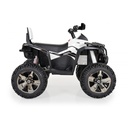 quad electrique majestic QLS-3288 blanc
