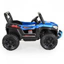Voiture éléctrique fast UTV bleu