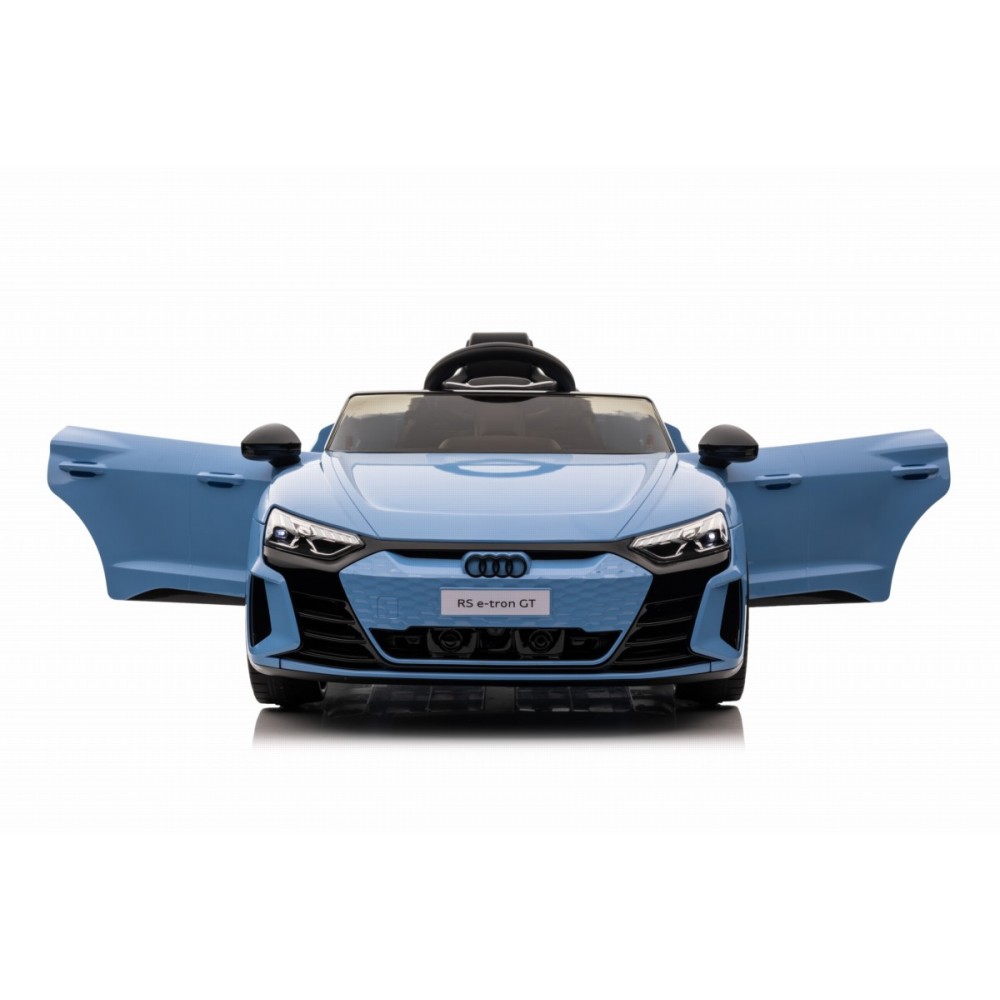 Audi RS Etron 12v Bleu