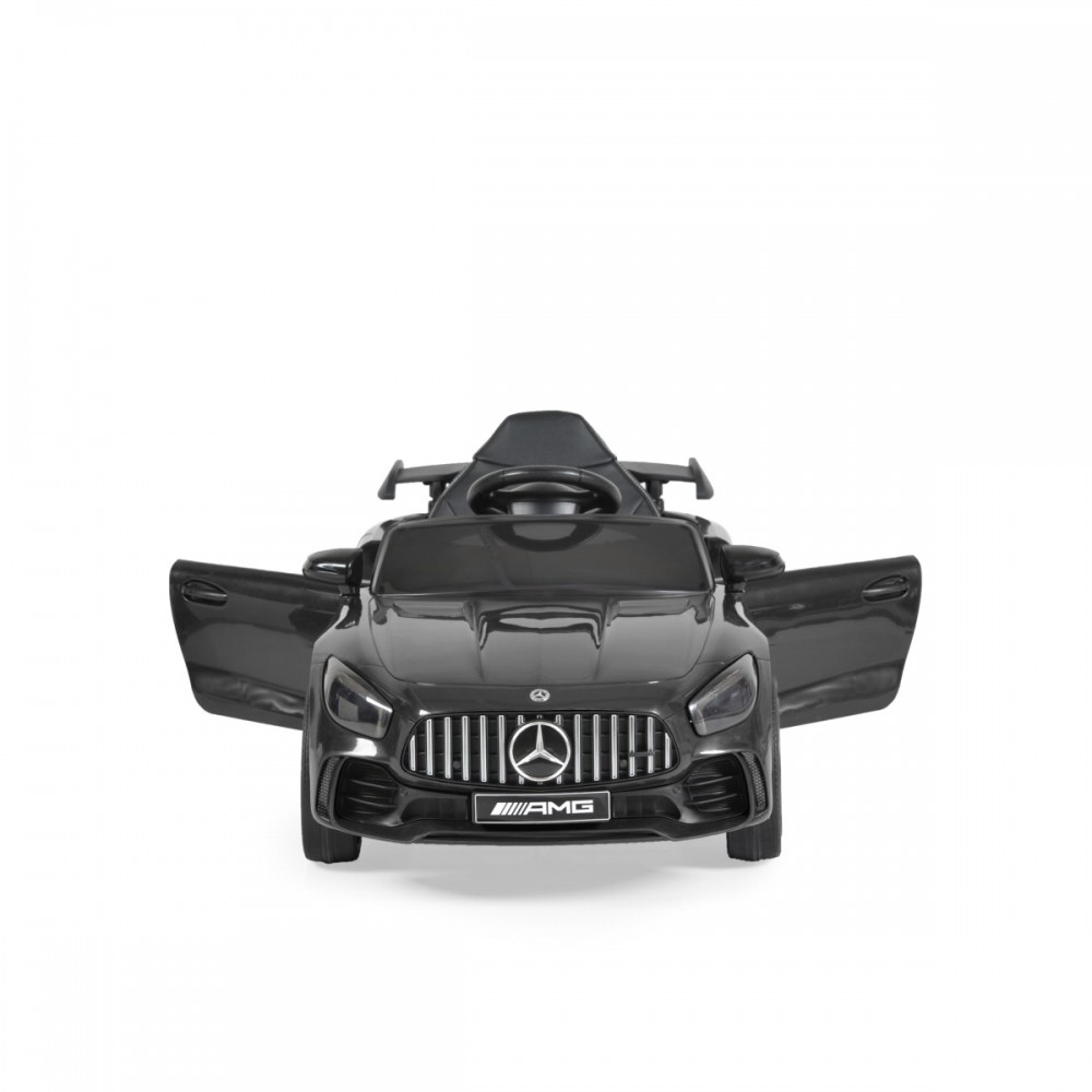 mercedes gtr noir
