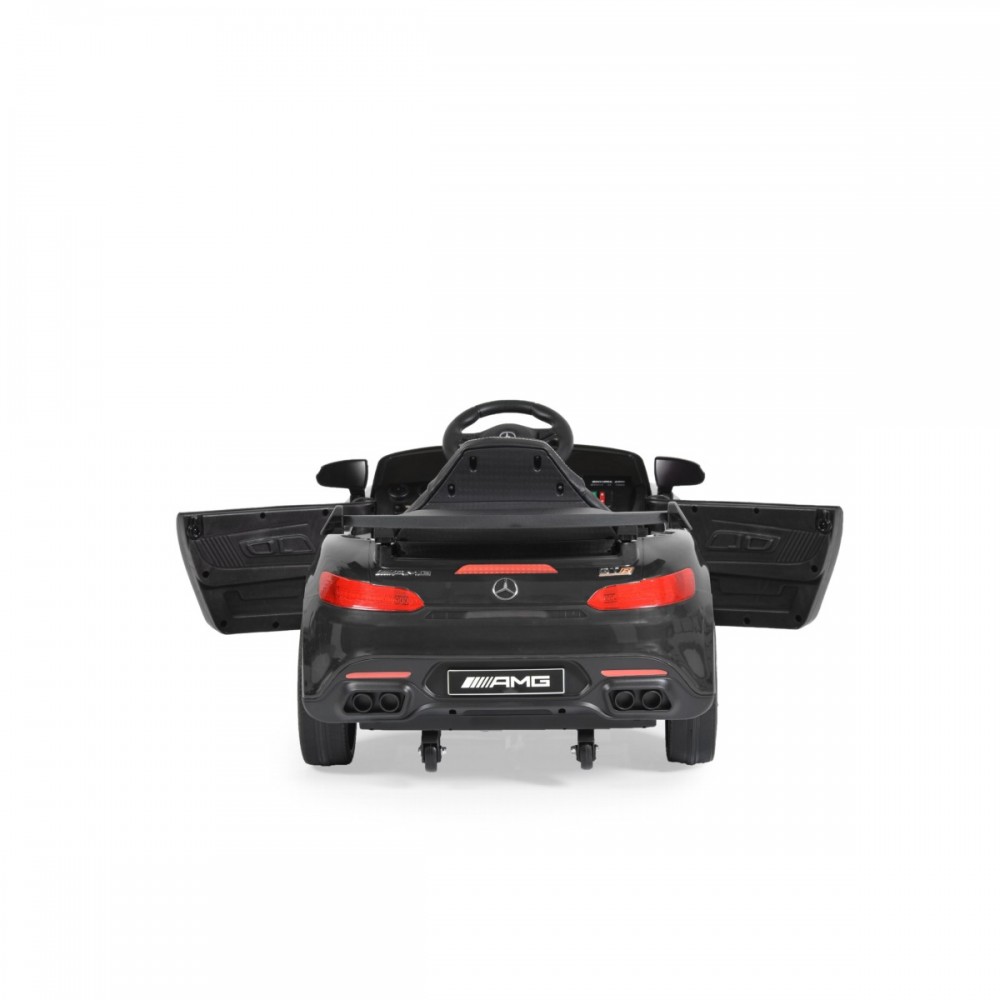 mercedes gtr noir
