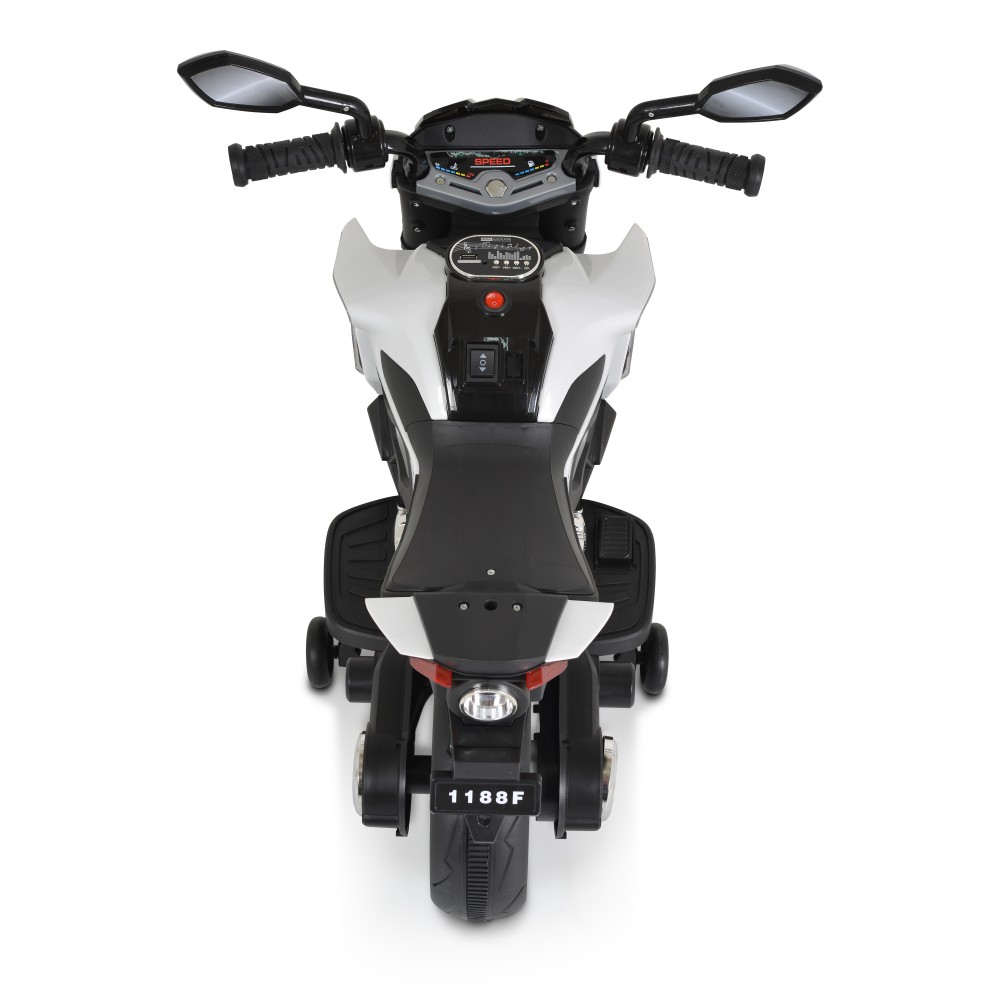 moto électrique houston
