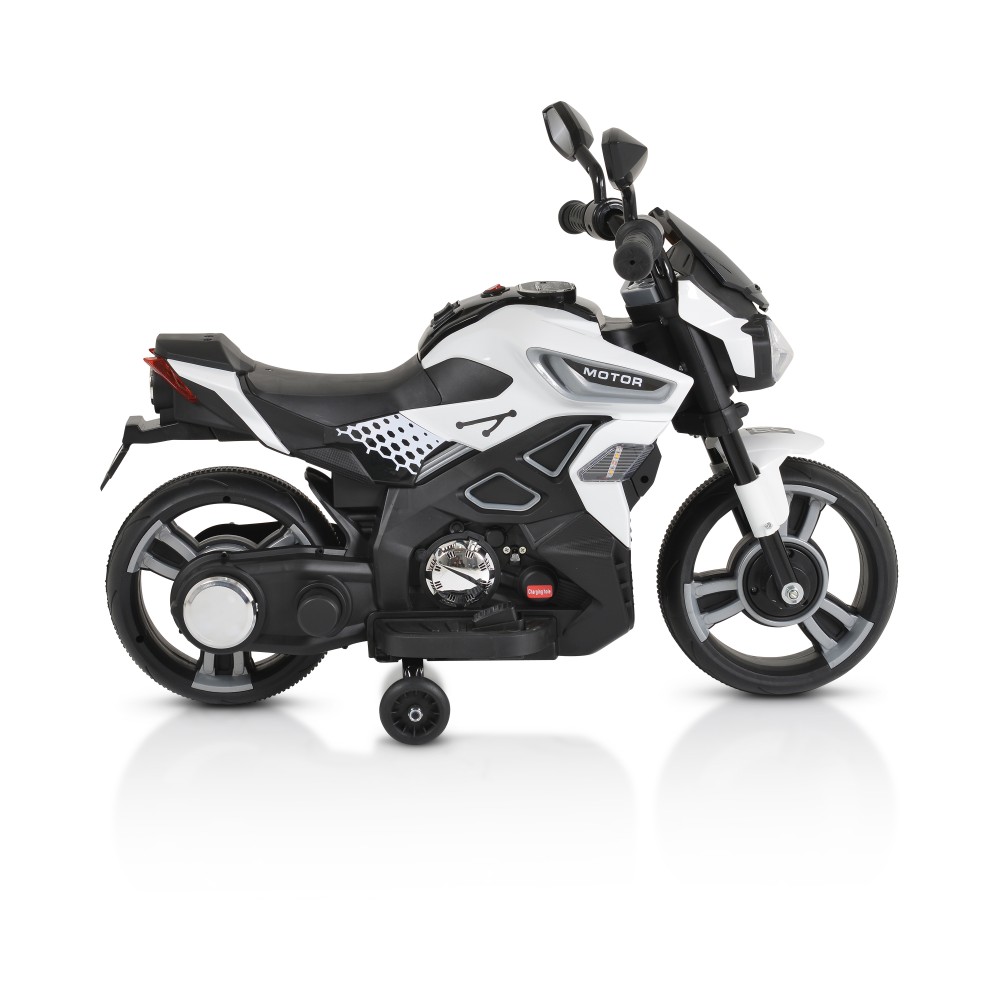 moto électrique houston