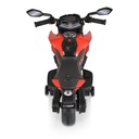 moto électrique Houston rouge