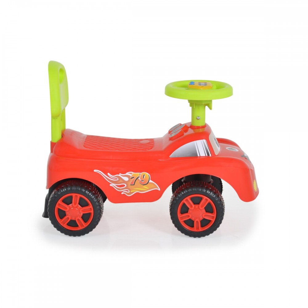 voiture à pousser rouger 213