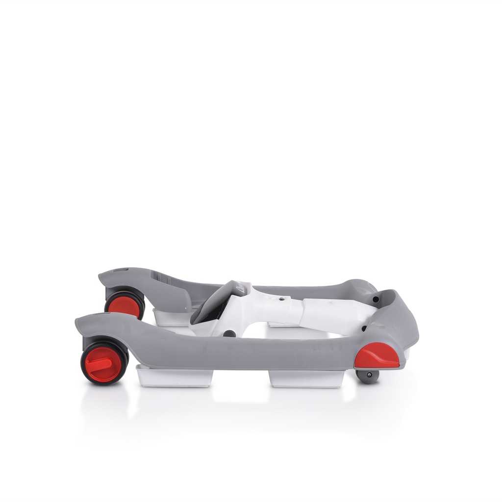 marche bébé chess 2en1 rouge