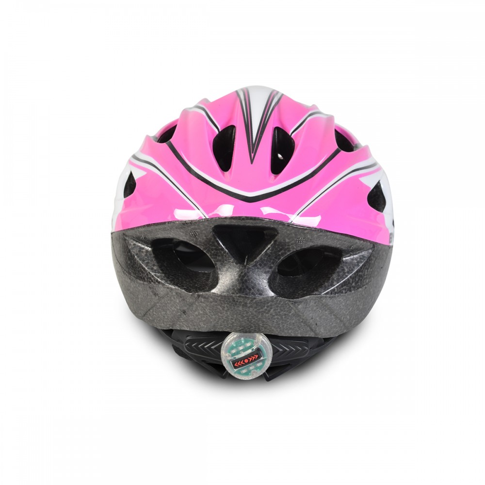 Casque enfant Y02 rose