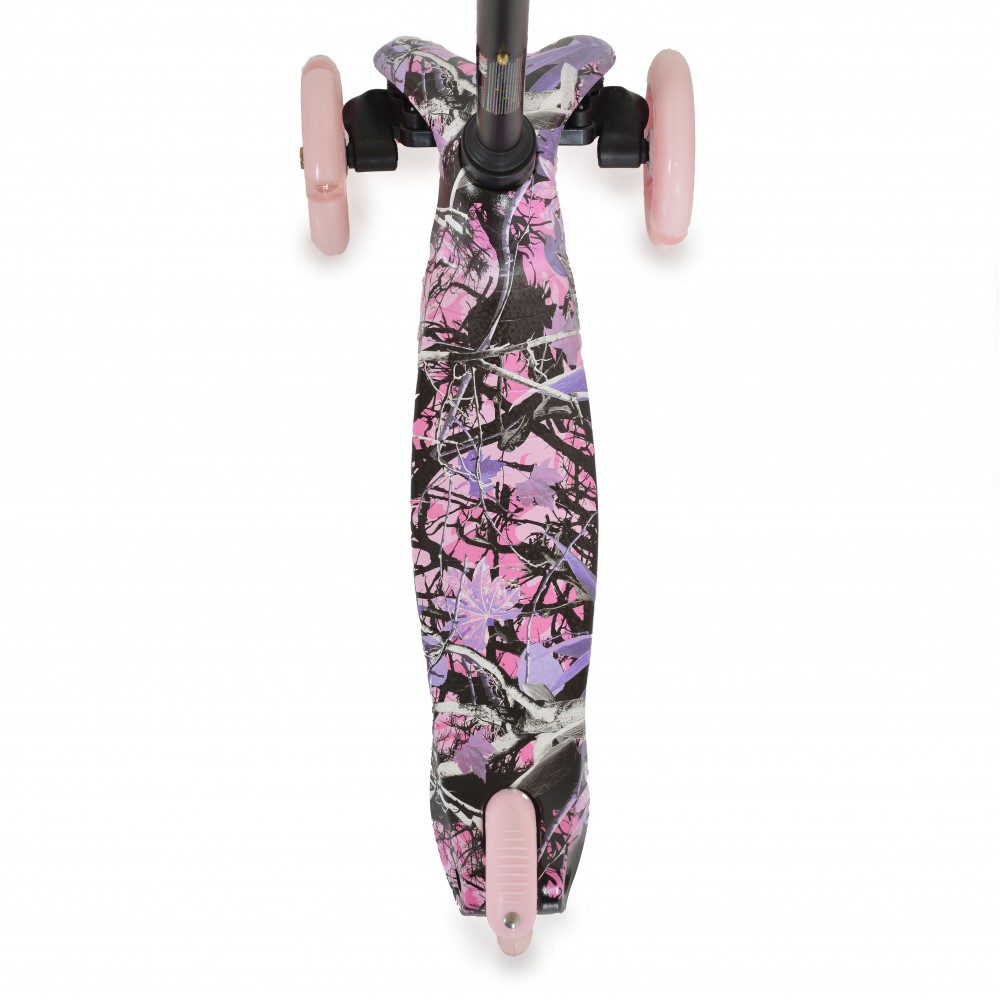 trotinette Fidget rose