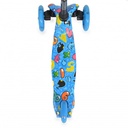 trotinette Fidget bleu