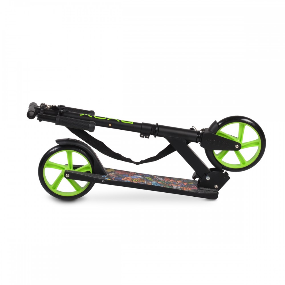 trotinette flurry vert