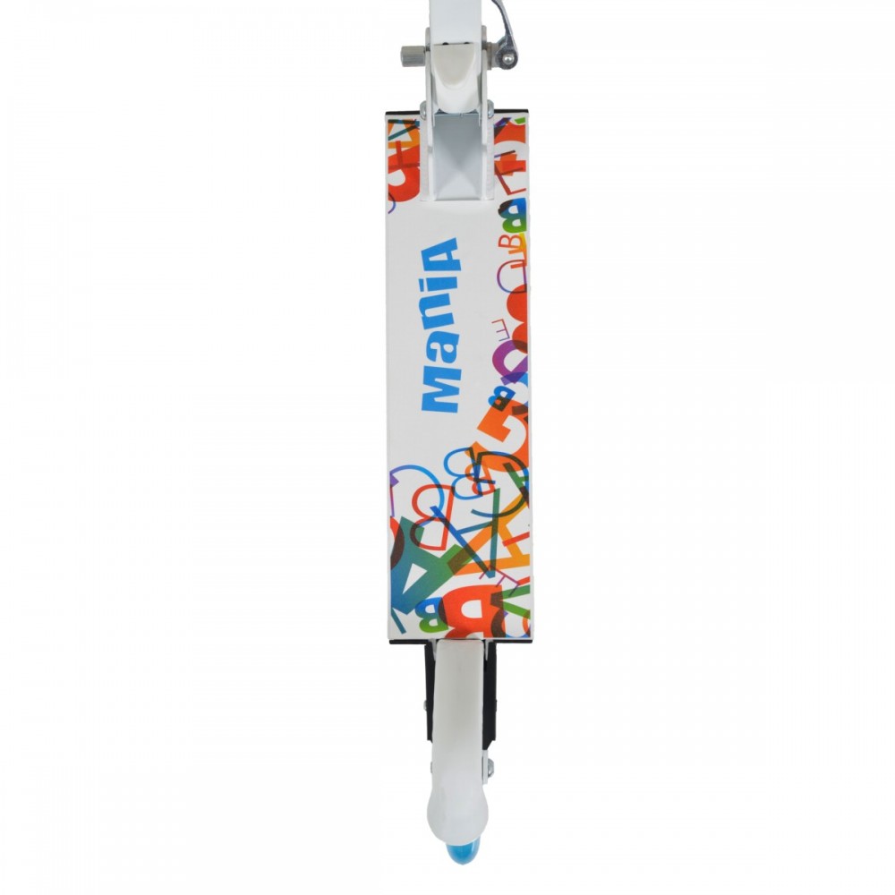 trotinette Magic Mania bleu
