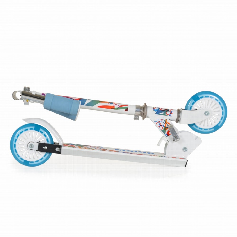 trotinette Magic Mania bleu