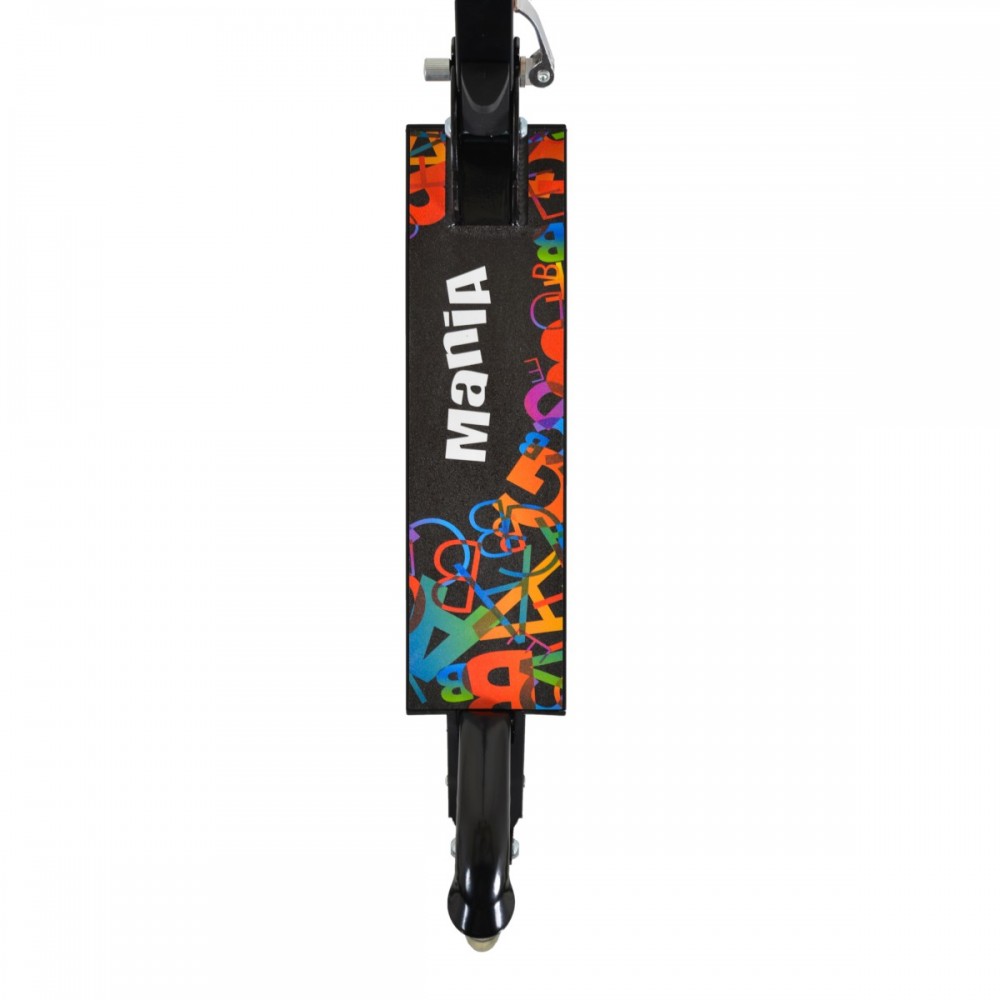 trotinette magic mania noir