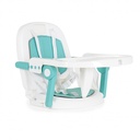 Chaise haute Amaretti vert