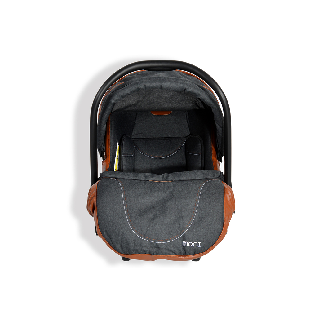 Siège auto cosy Alma noir