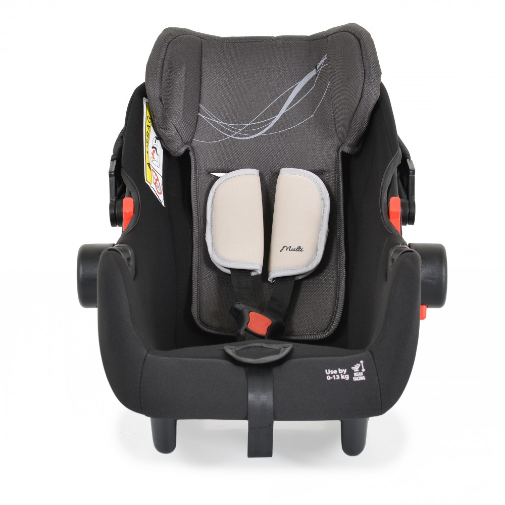siège auto cosy Osize 40-86cm noir