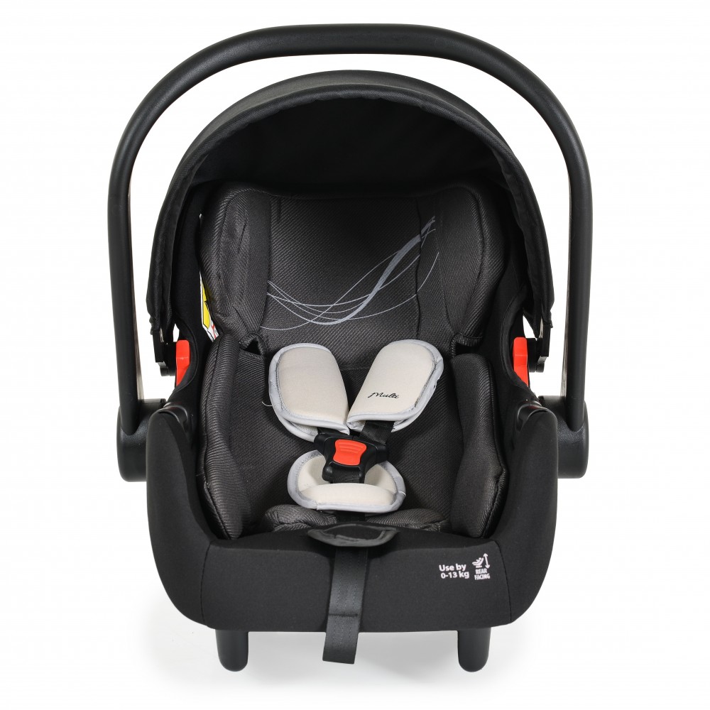 siège auto cosy Osize 40-86cm noir