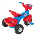 Tricycle Atom