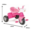 tricycle Daisy rose