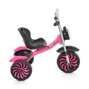 Tricycle rétro rose