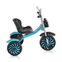 Tricycle retro bleu