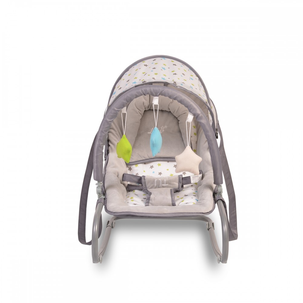 balancelle lulu gris