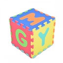 tapis alphabet 26pcs