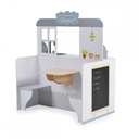 cuisine 2en1 avec restaurant
