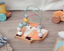 Jeu eveil bois 12x12