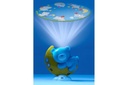 MOBILE NEXT2MOON BLEU FIRST DREAMS