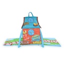 Tapis d'éveil petite maison