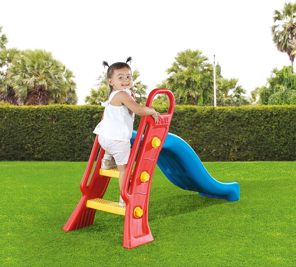 Toboggan jardin junior