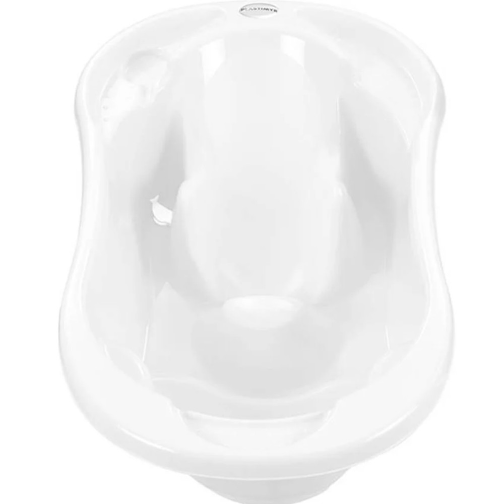 baignoire anatomic blanche