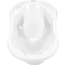 baignoire anatomic blanche